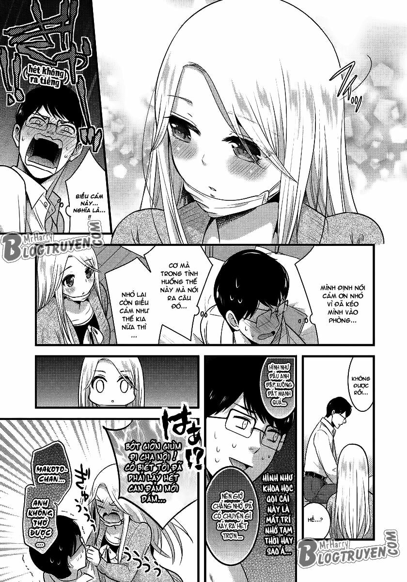 Saenai Riman To Yankee Joshi Kousei: Chapter 5
