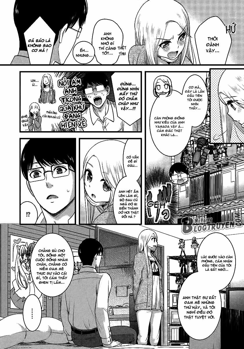 Saenai Riman To Yankee Joshi Kousei: Chapter 5