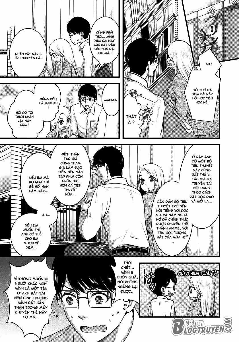 Saenai Riman To Yankee Joshi Kousei: Chapter 5