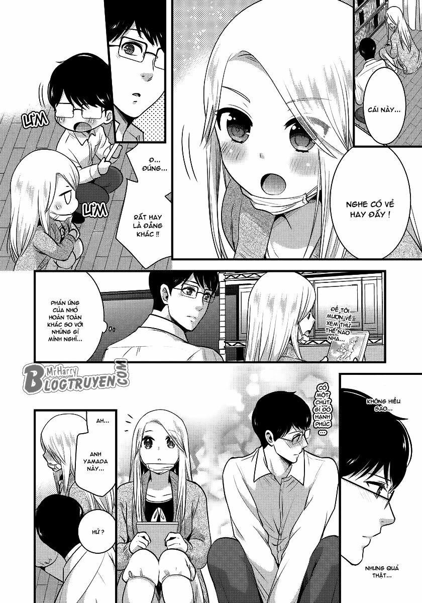 Saenai Riman To Yankee Joshi Kousei: Chapter 5