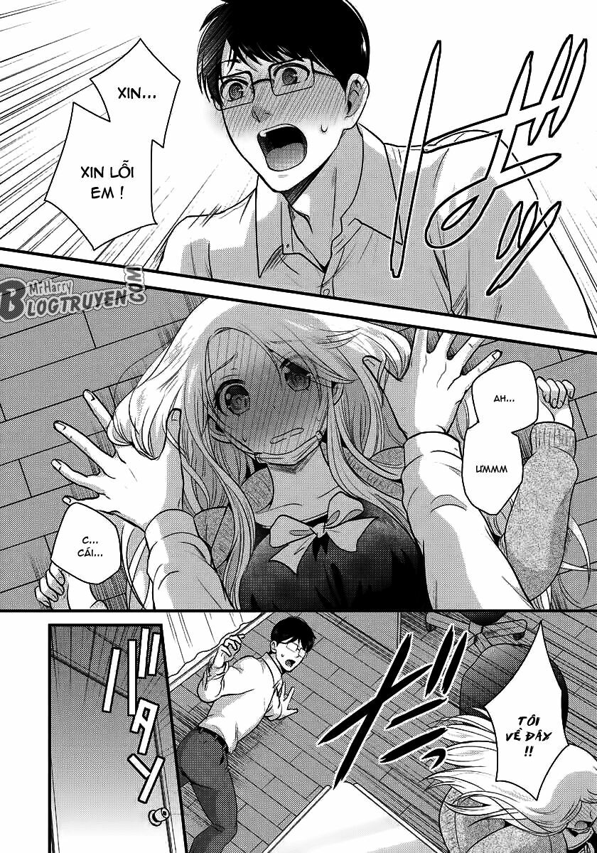 Saenai Riman To Yankee Joshi Kousei: Chapter 5