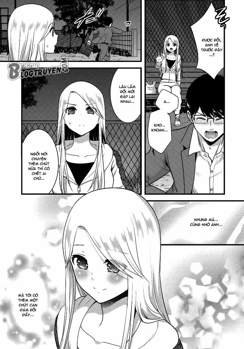 Saenai Riman To Yankee Joshi Kousei: Chapter 6.5