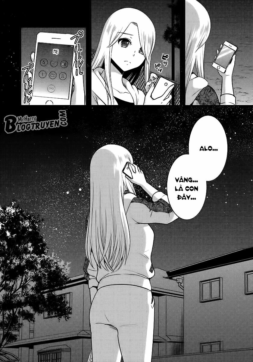 Saenai Riman To Yankee Joshi Kousei: Chapter 6.5