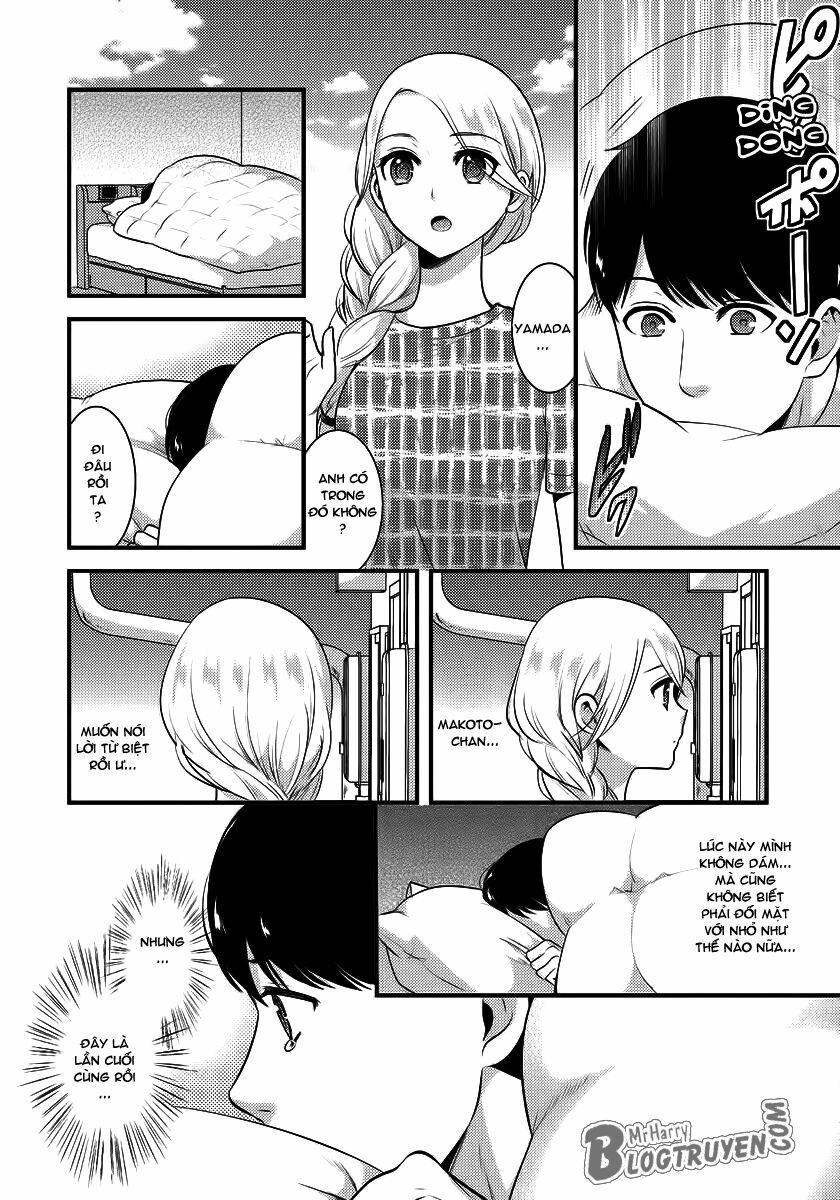 Saenai Riman To Yankee Joshi Kousei: Chapter 7