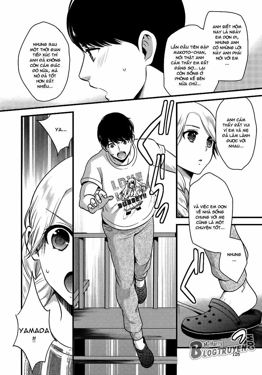 Saenai Riman To Yankee Joshi Kousei: Chapter 7