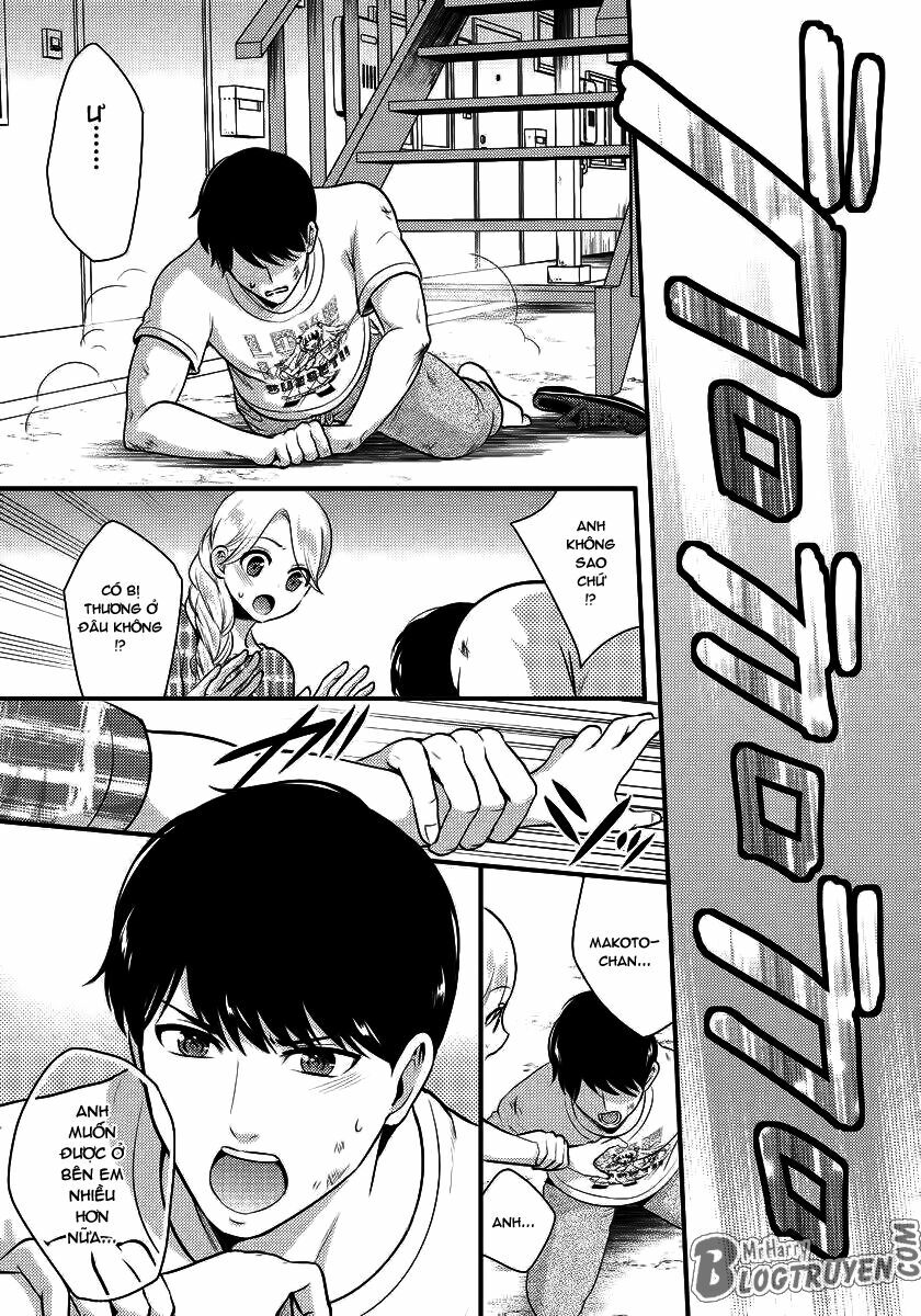 Saenai Riman To Yankee Joshi Kousei: Chapter 7