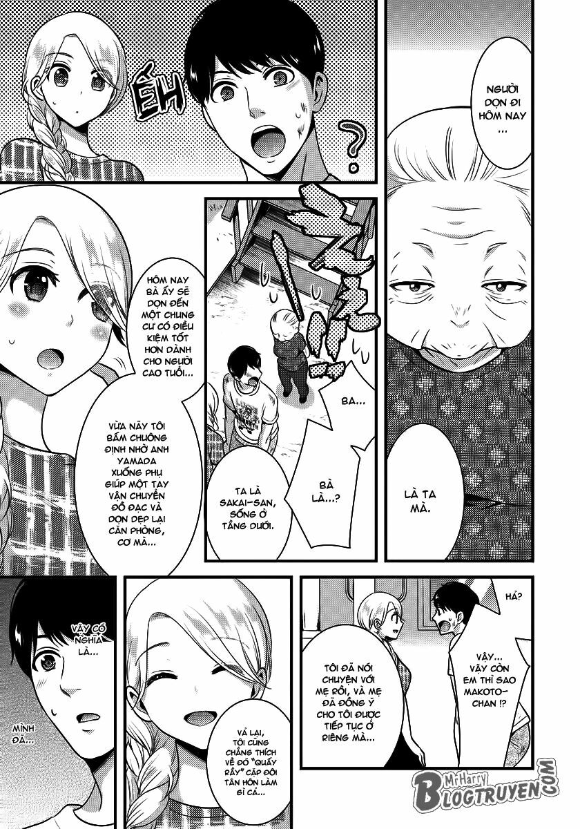 Saenai Riman To Yankee Joshi Kousei: Chapter 7