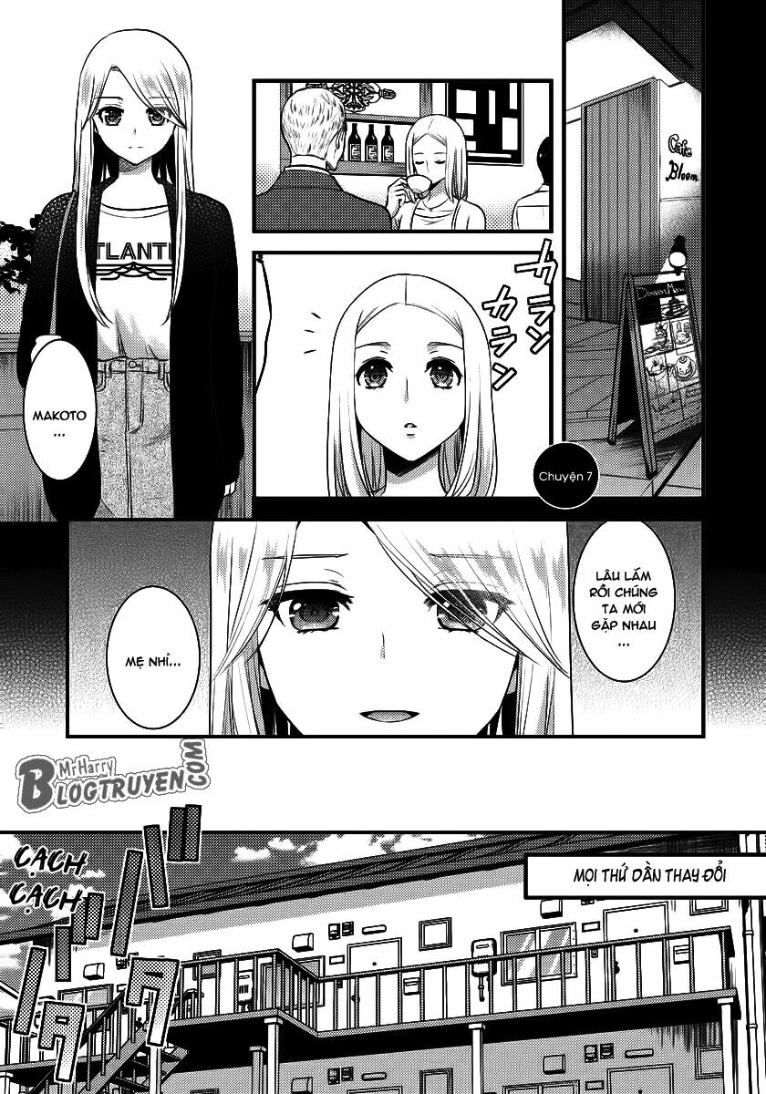 Saenai Riman To Yankee Joshi Kousei: Chapter 7