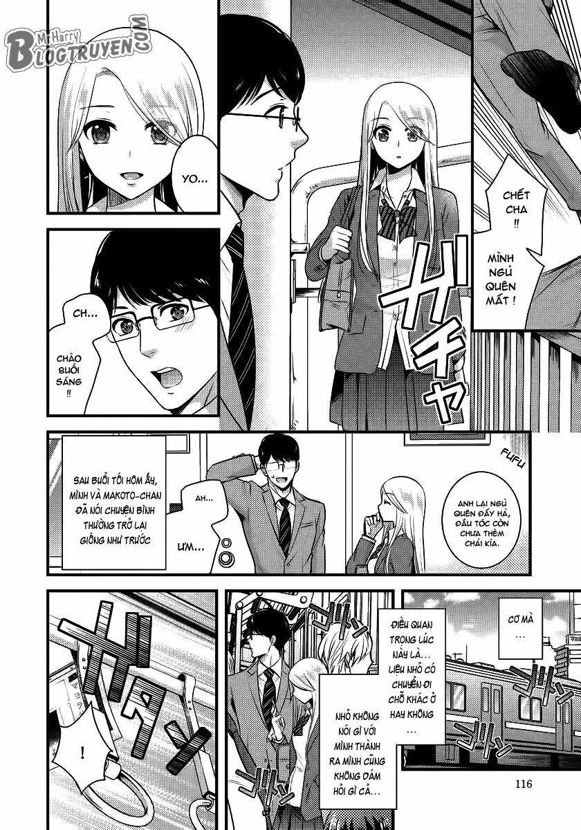 Saenai Riman To Yankee Joshi Kousei: Chapter 7
