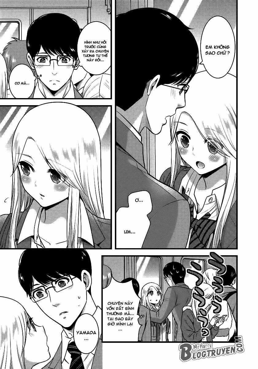 Saenai Riman To Yankee Joshi Kousei: Chapter 7