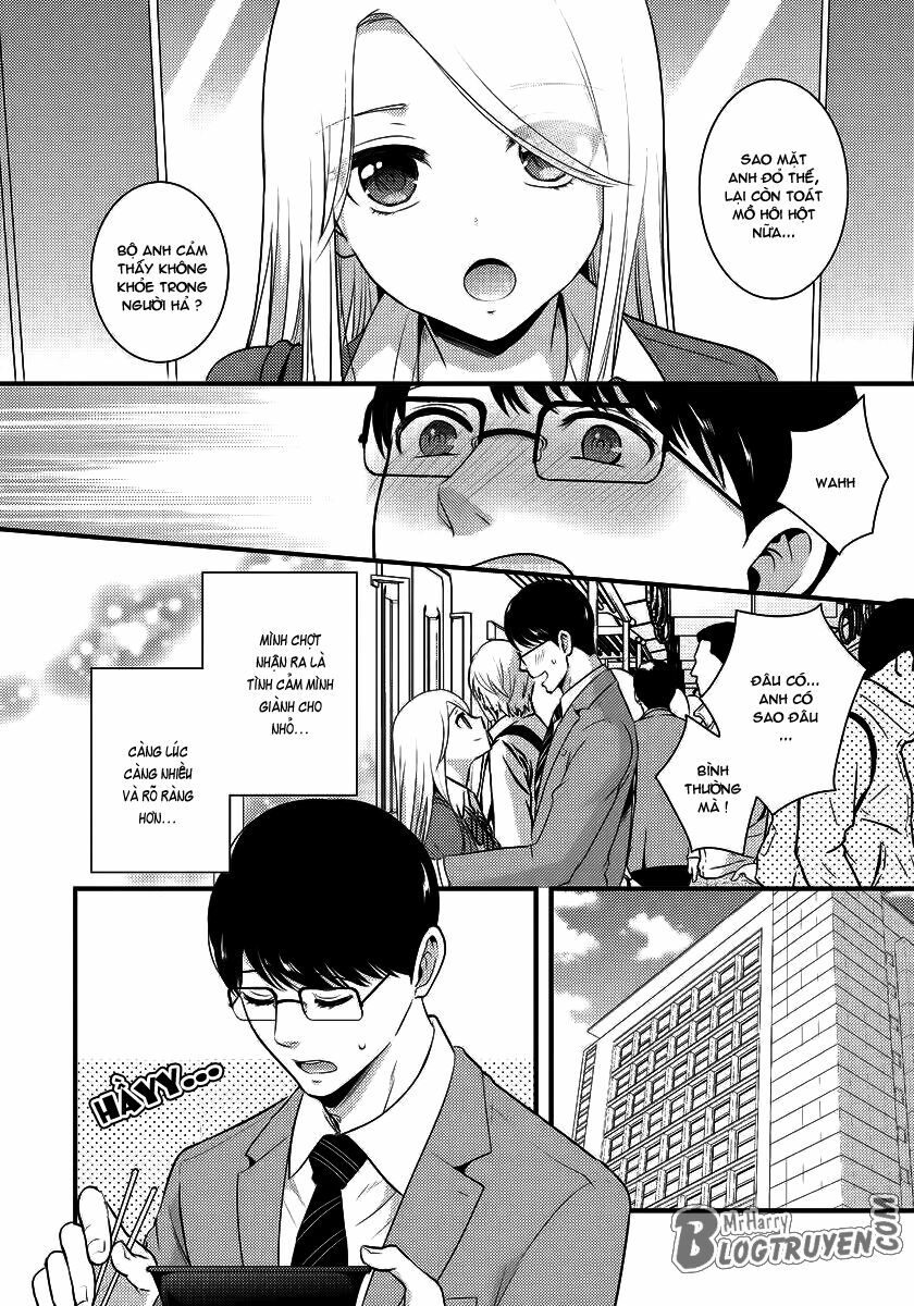 Saenai Riman To Yankee Joshi Kousei: Chapter 7