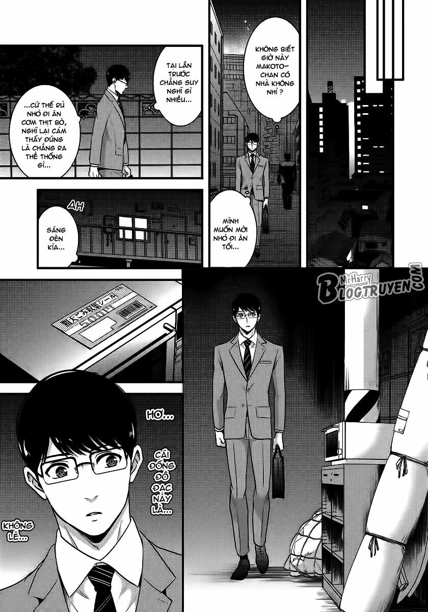 Saenai Riman To Yankee Joshi Kousei: Chapter 7