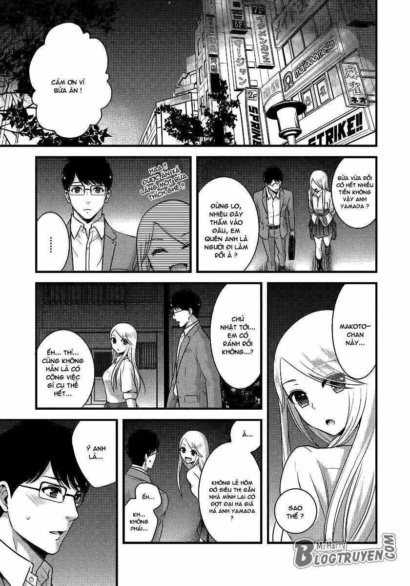 Saenai Riman To Yankee Joshi Kousei: Chapter 8