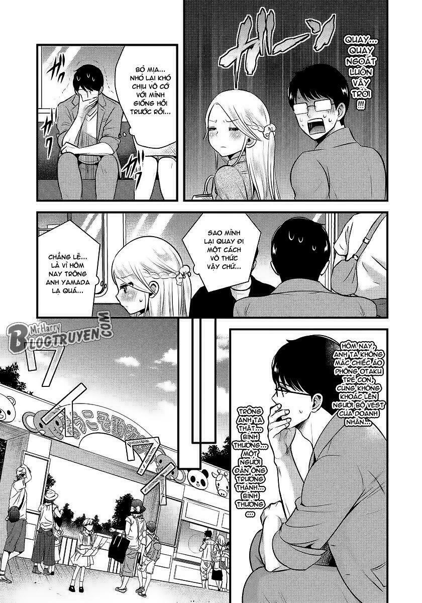 Saenai Riman To Yankee Joshi Kousei: Chapter 9
