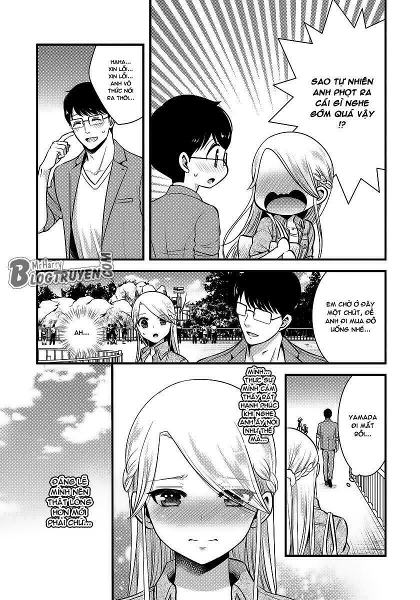 Saenai Riman To Yankee Joshi Kousei: Chapter 9