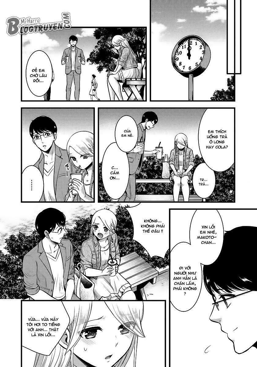 Saenai Riman To Yankee Joshi Kousei: Chapter 9