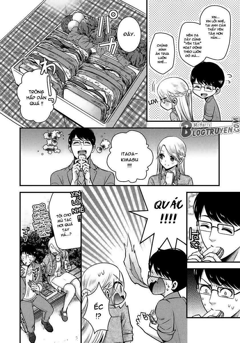 Saenai Riman To Yankee Joshi Kousei: Chapter 9