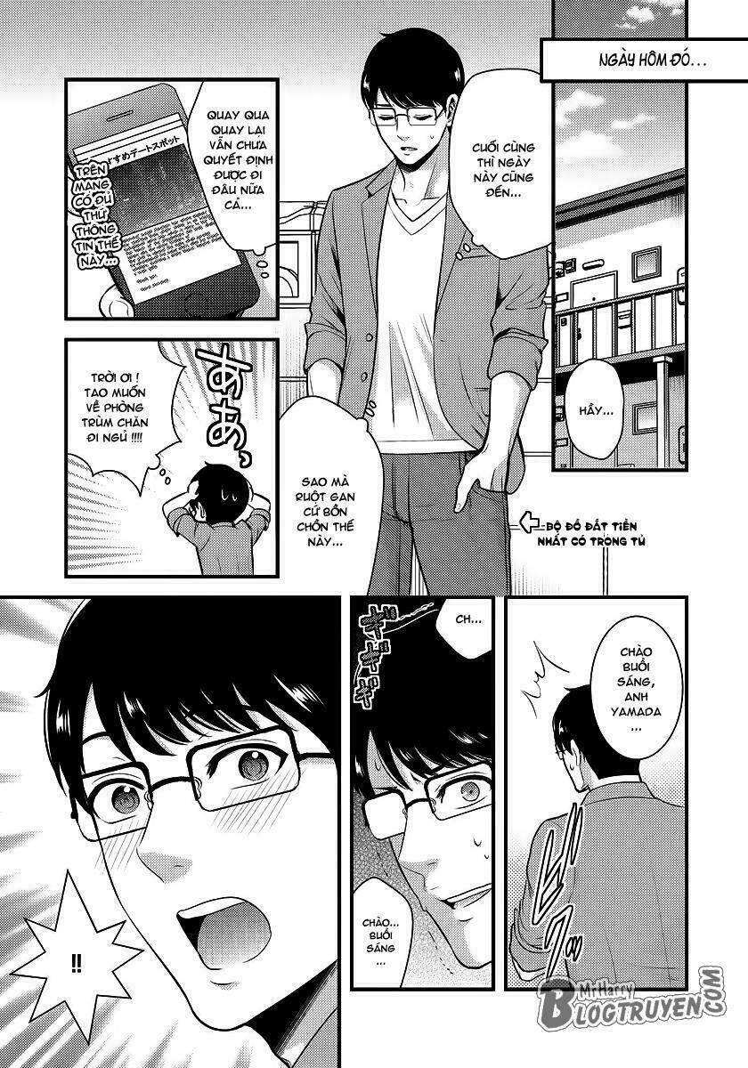 Saenai Riman To Yankee Joshi Kousei: Chapter 9