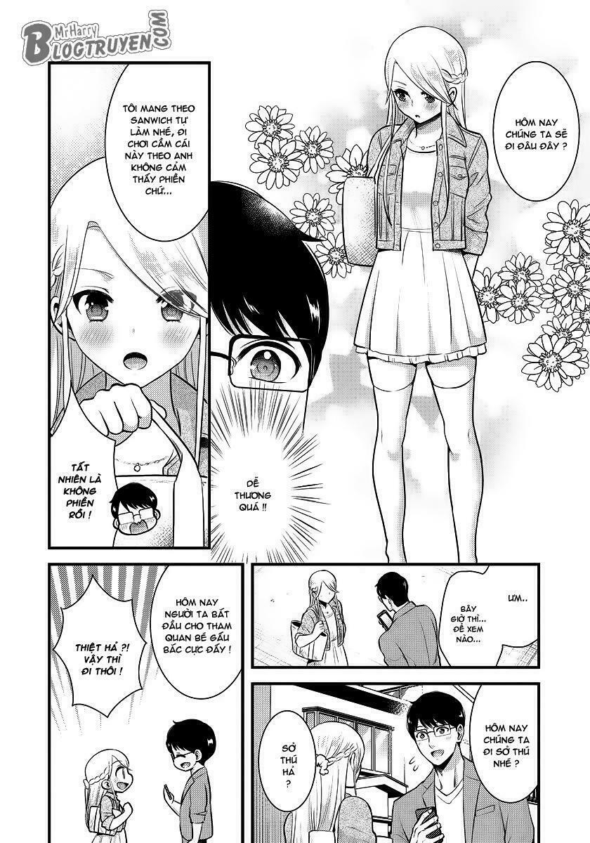 Saenai Riman To Yankee Joshi Kousei: Chapter 9