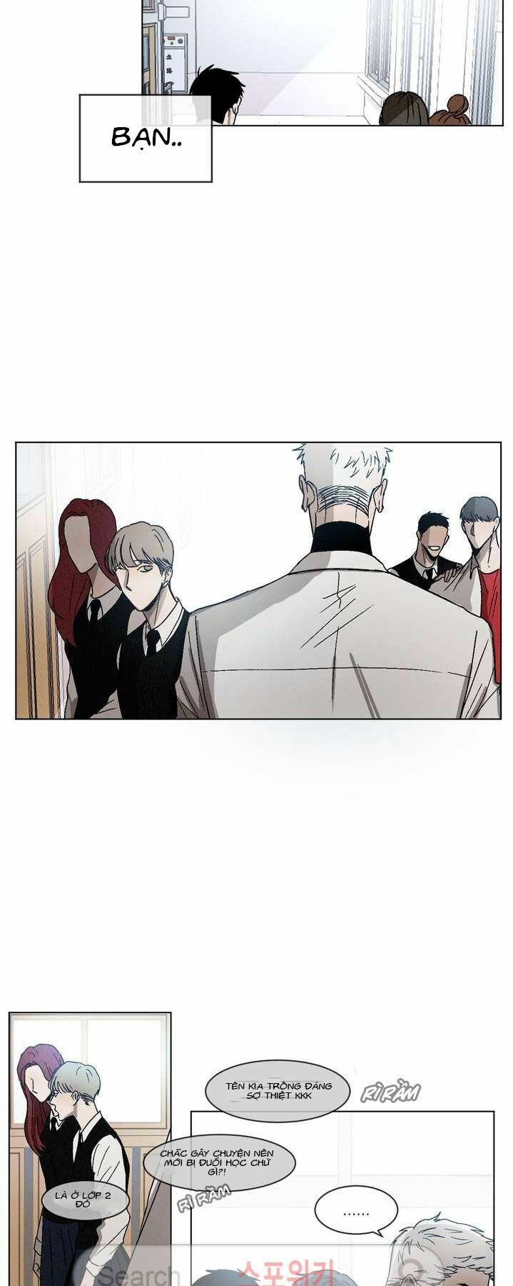 Tên Lưu Ban: Chapter 1