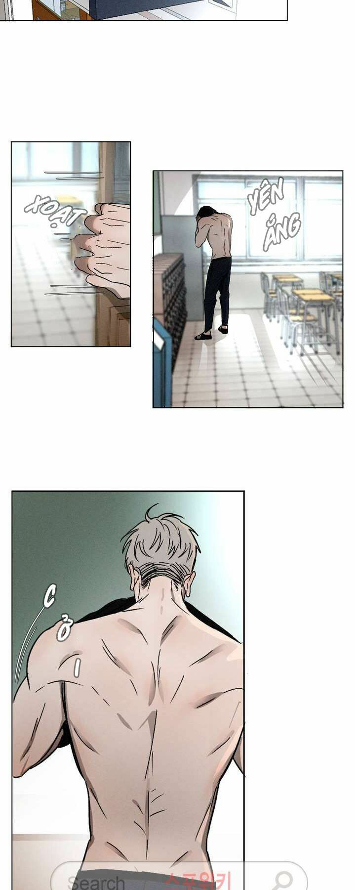 Tên Lưu Ban: Chapter 1