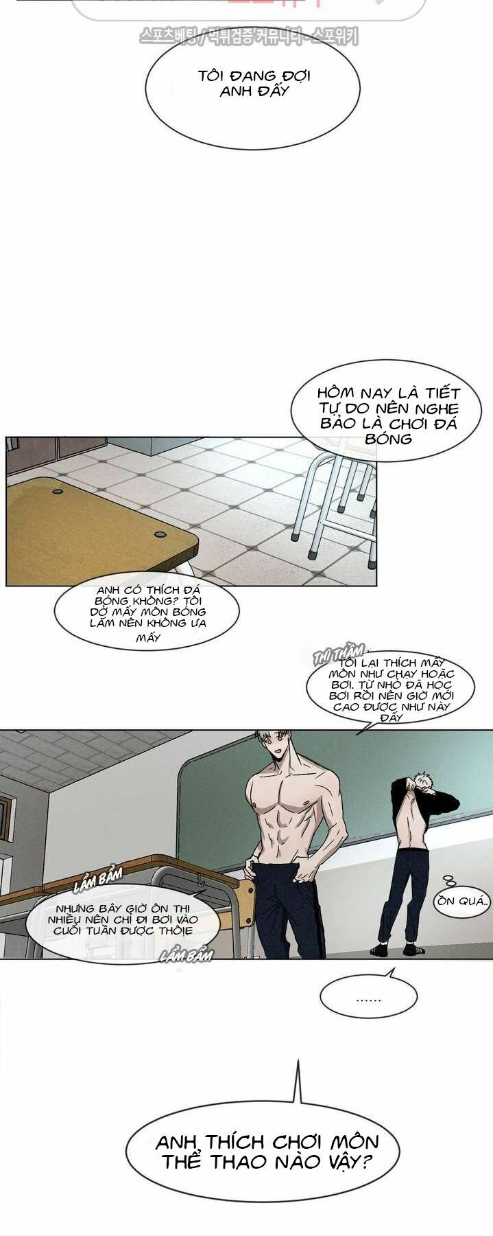 Tên Lưu Ban: Chapter 1