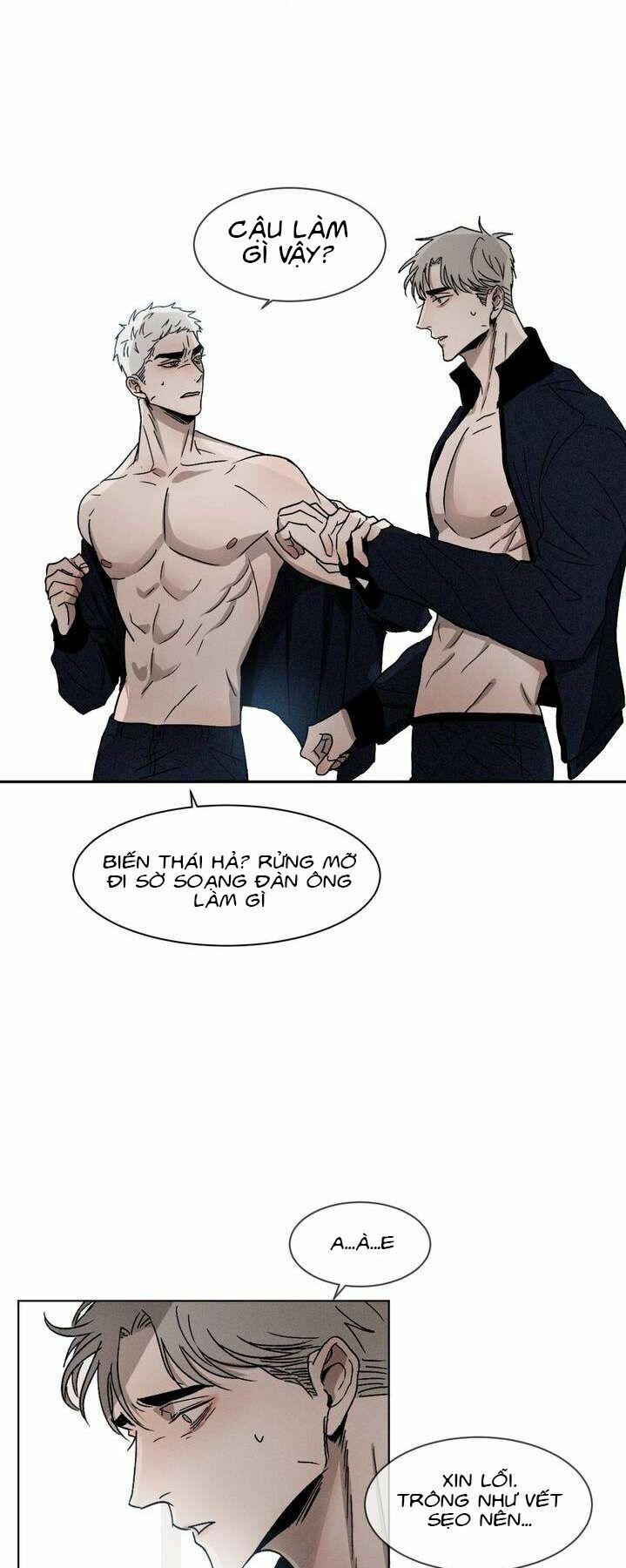 Tên Lưu Ban: Chapter 1