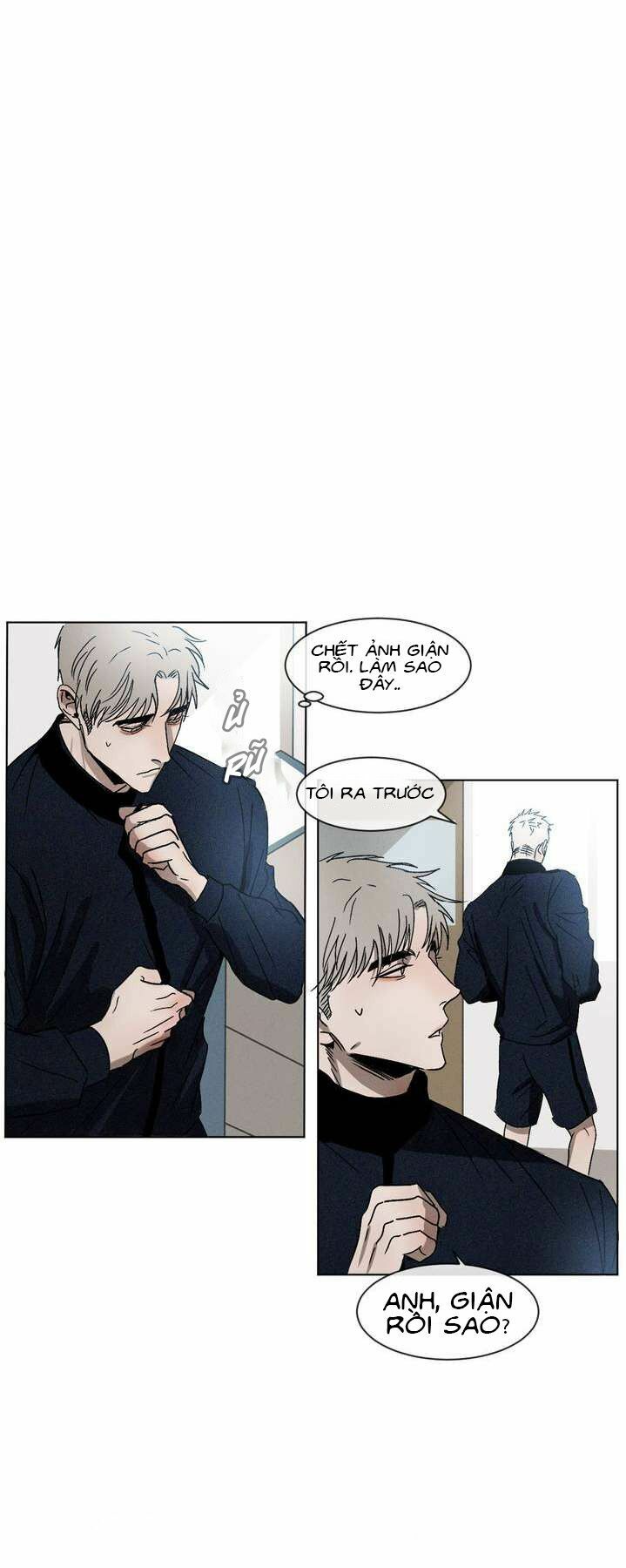 Tên Lưu Ban: Chapter 1
