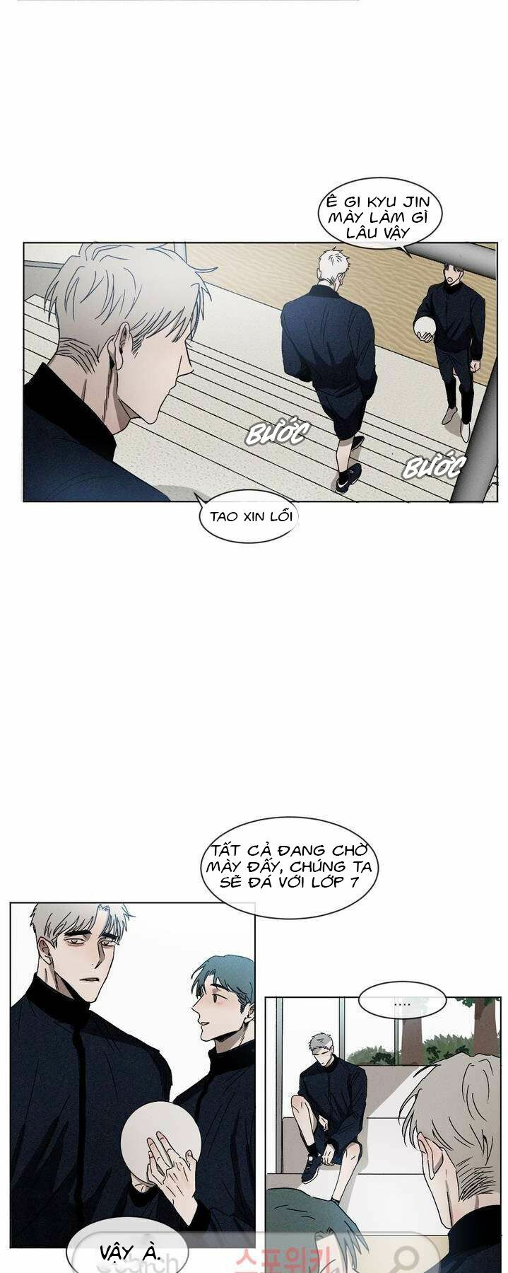 Tên Lưu Ban: Chapter 1