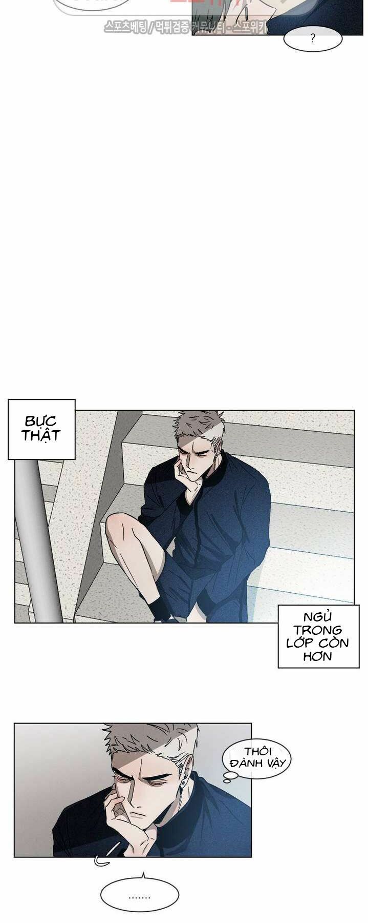 Tên Lưu Ban: Chapter 1