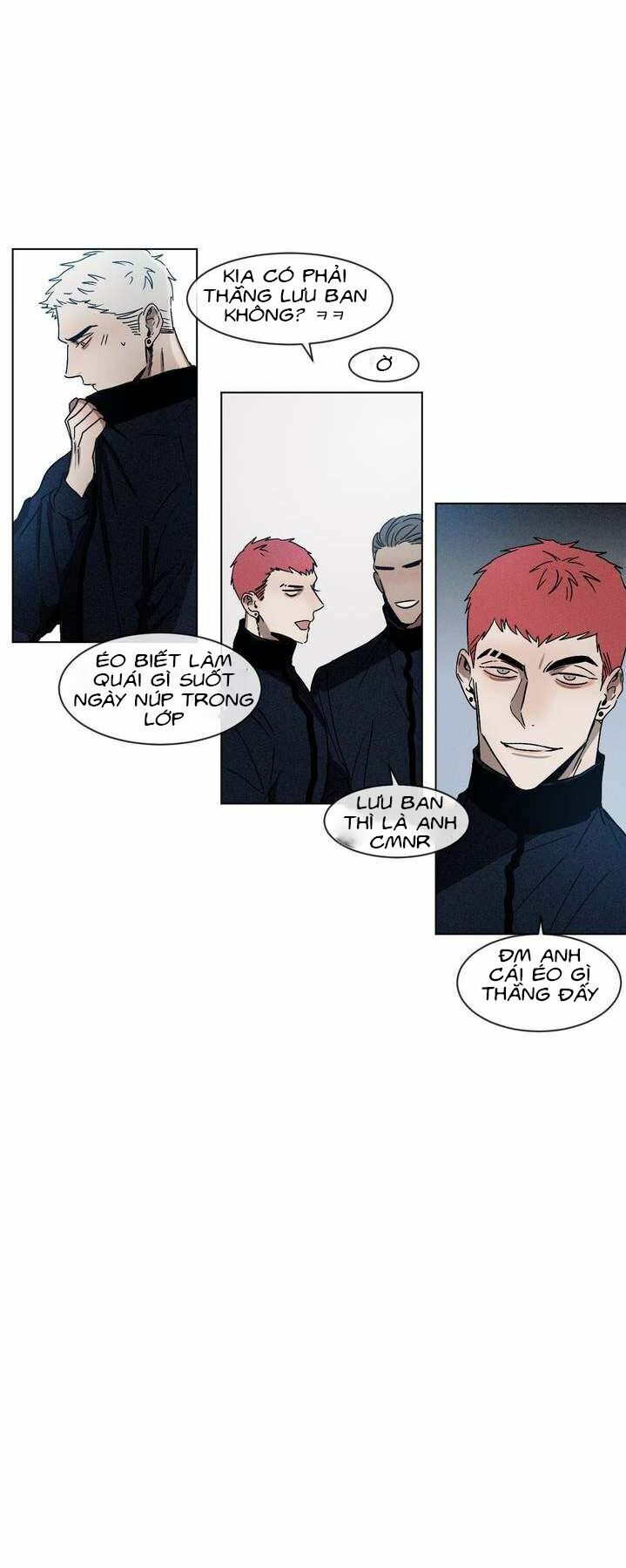 Tên Lưu Ban: Chapter 1