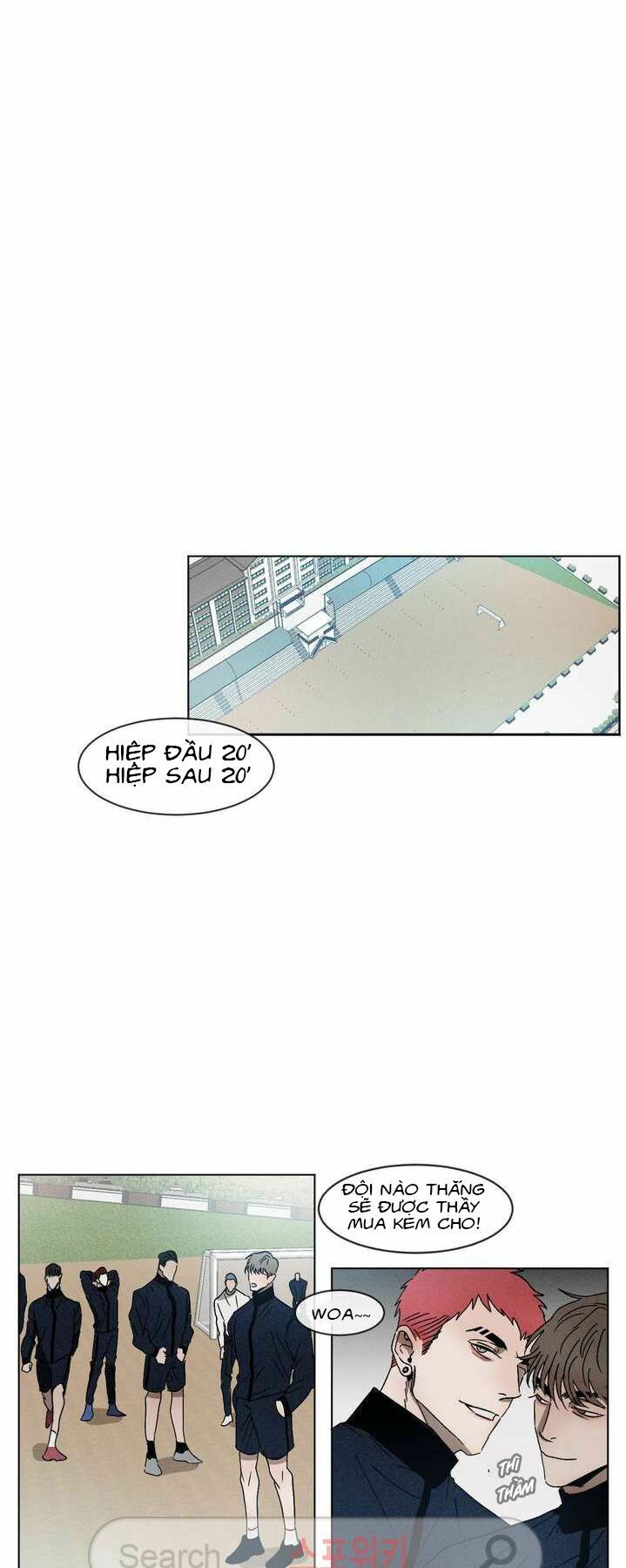 Tên Lưu Ban: Chapter 1