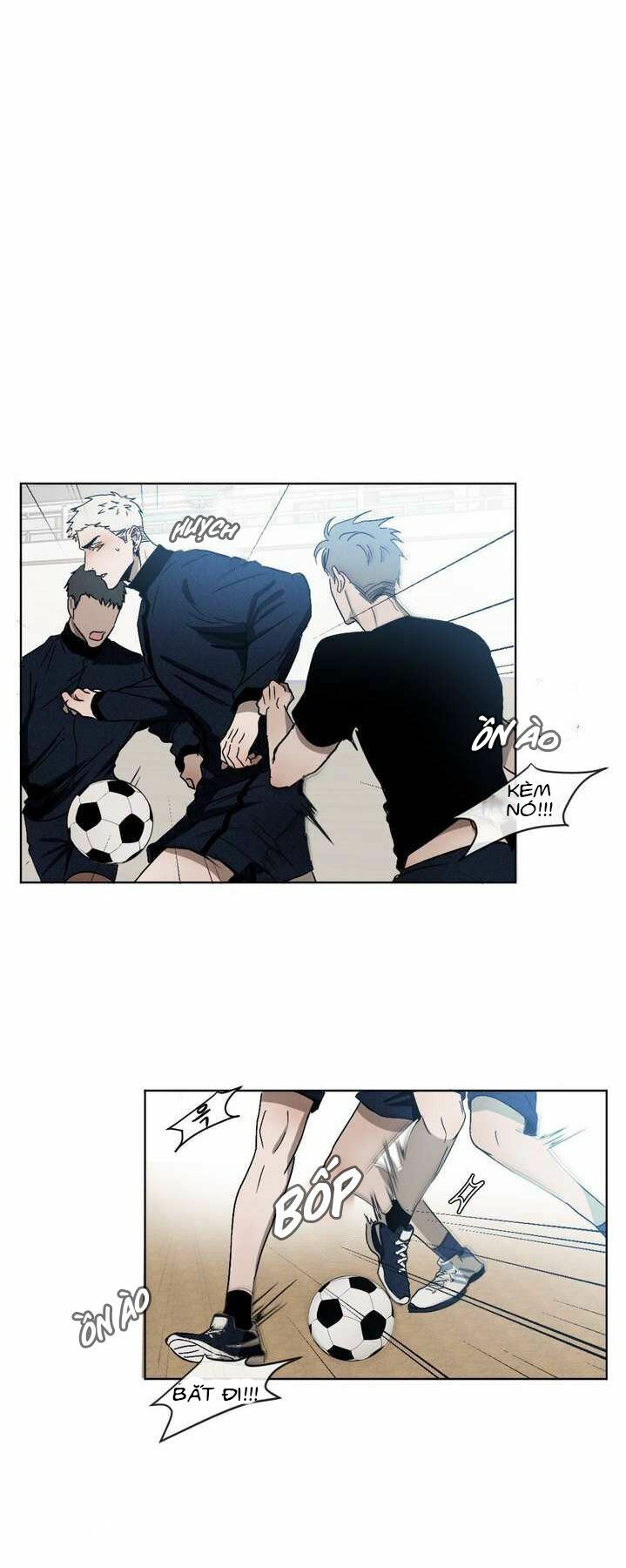 Tên Lưu Ban: Chapter 1