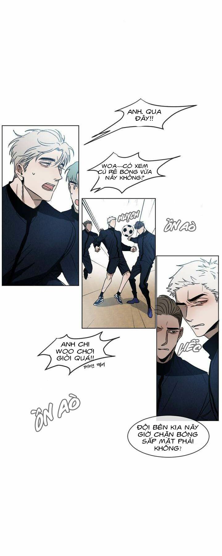 Tên Lưu Ban: Chapter 1