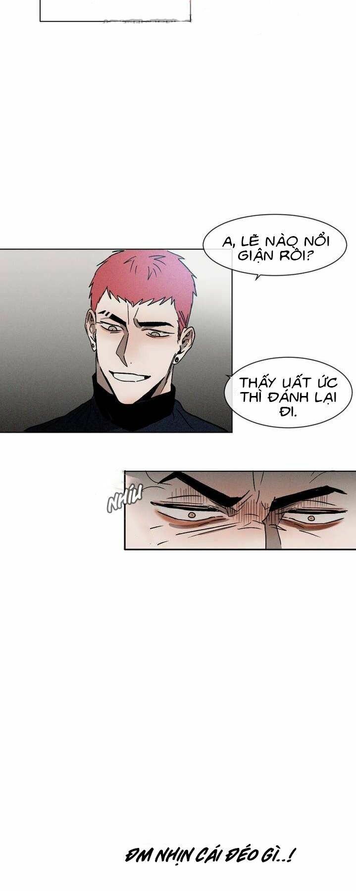 Tên Lưu Ban: Chapter 1
