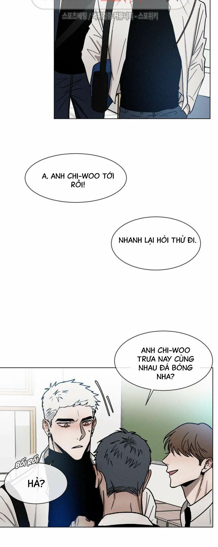 Tên Lưu Ban: Chapter 10