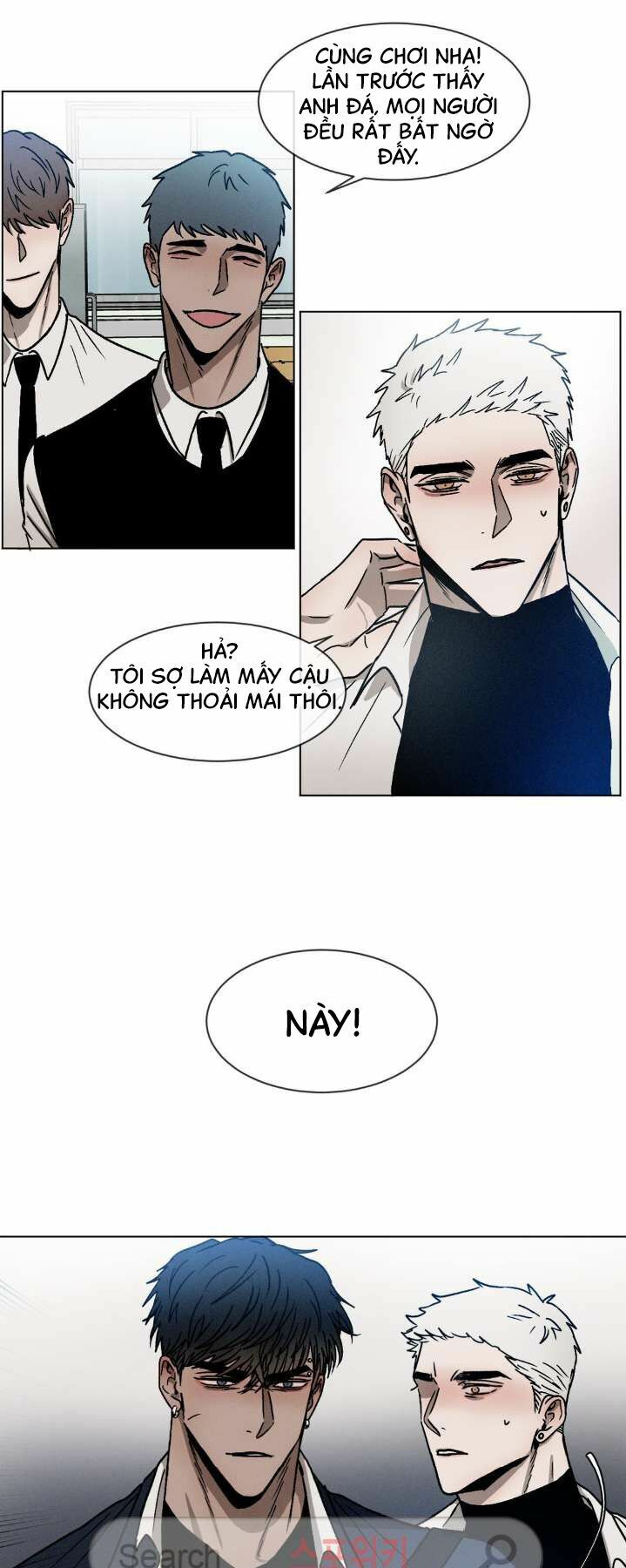 Tên Lưu Ban: Chapter 10