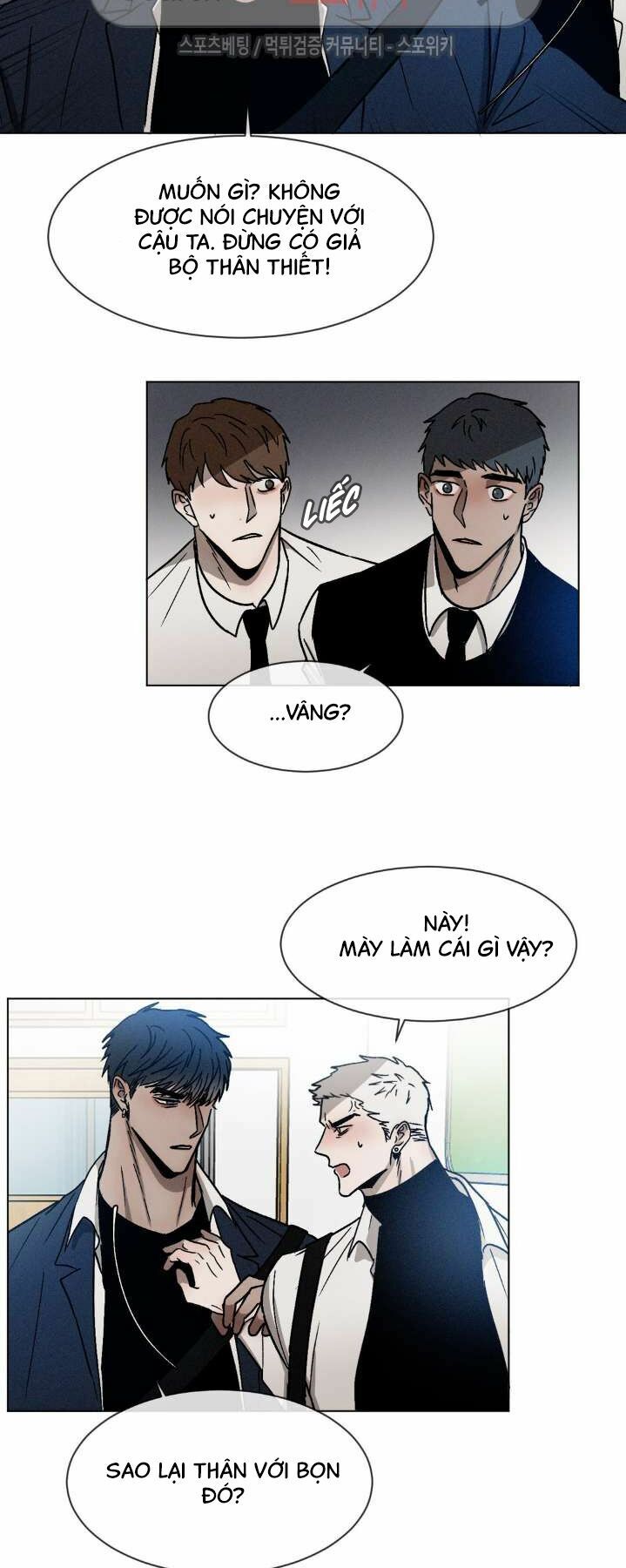 Tên Lưu Ban: Chapter 10