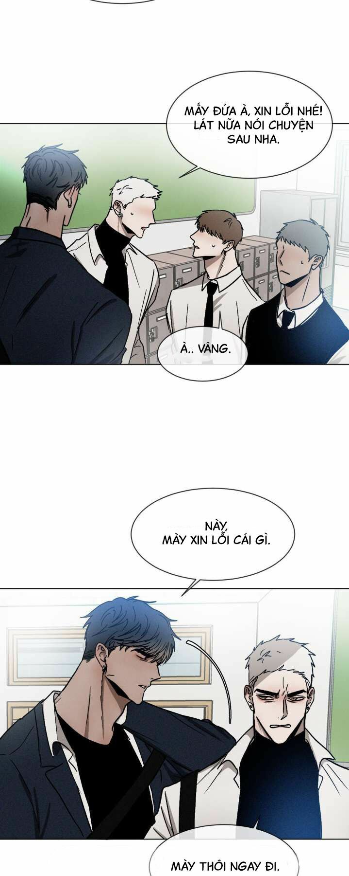 Tên Lưu Ban: Chapter 10