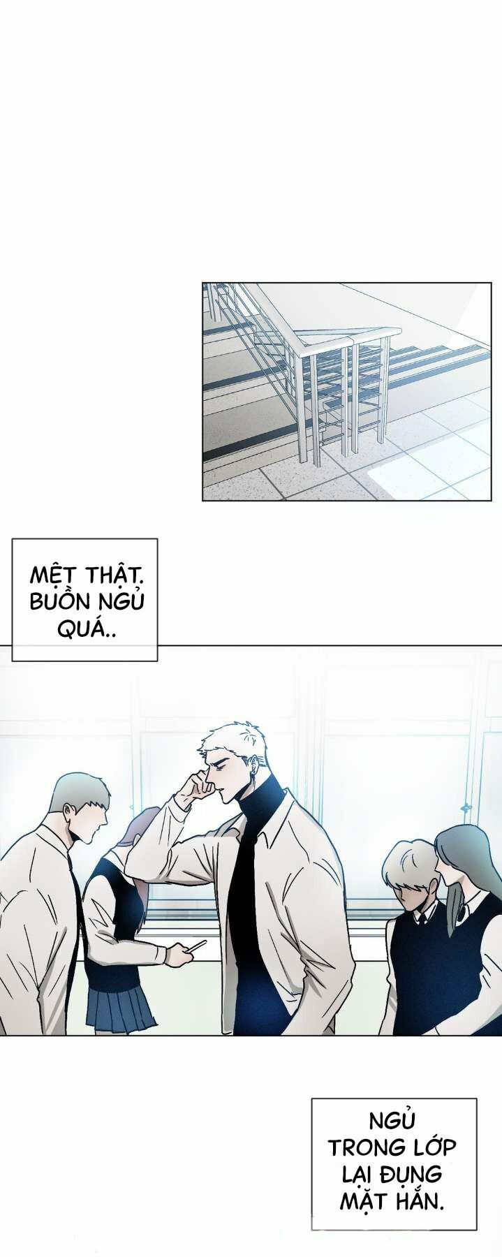 Tên Lưu Ban: Chapter 10