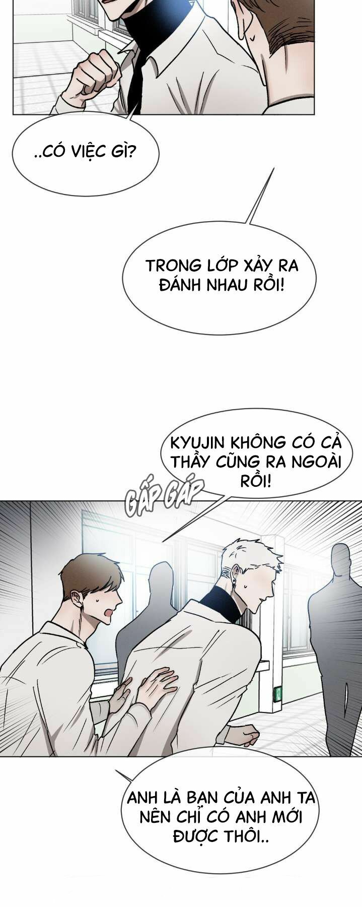 Tên Lưu Ban: Chapter 10