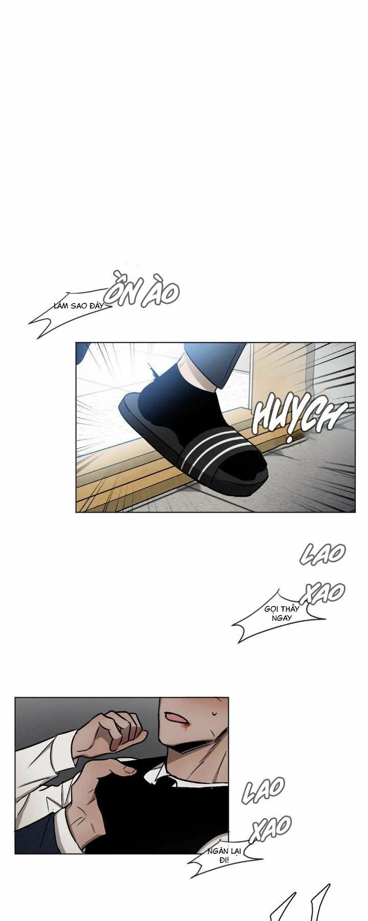 Tên Lưu Ban: Chapter 10