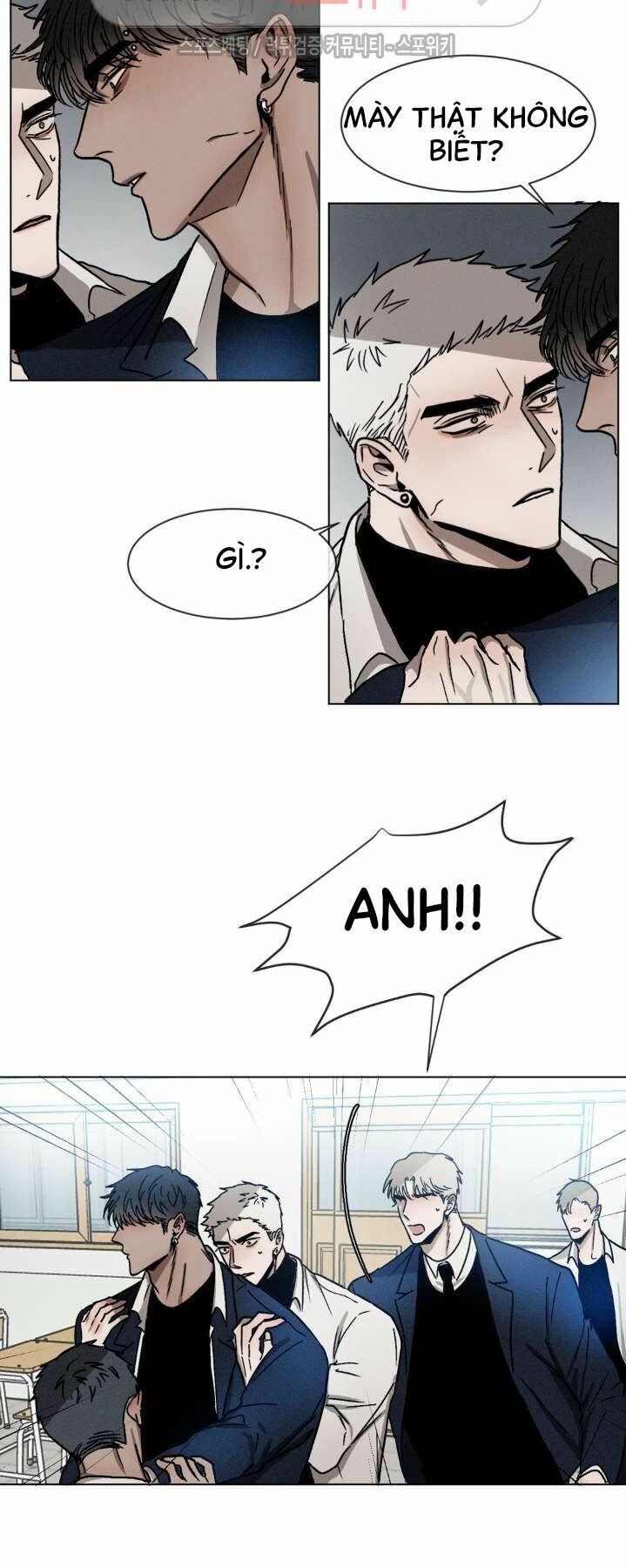 Tên Lưu Ban: Chapter 10