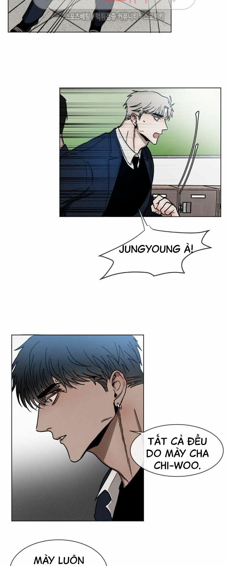 Tên Lưu Ban: Chapter 10