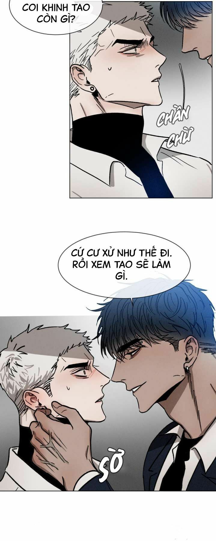 Tên Lưu Ban: Chapter 10