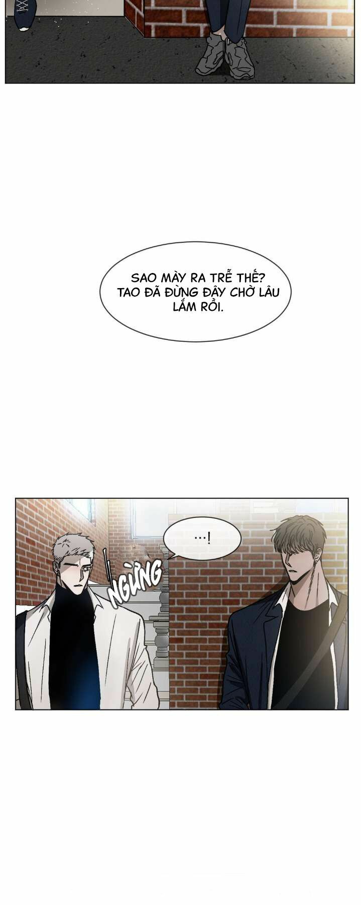 Tên Lưu Ban: Chapter 10