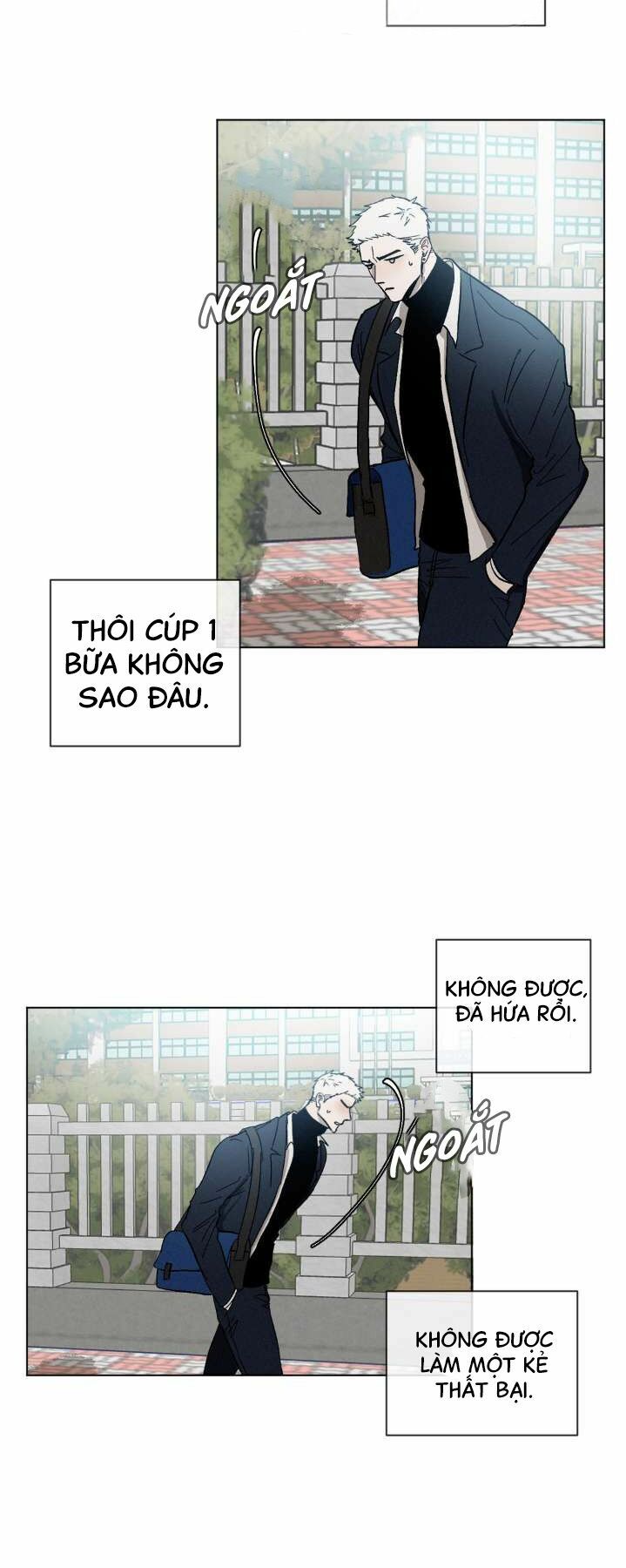 Tên Lưu Ban: Chapter 11
