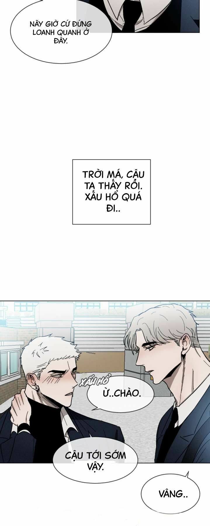 Tên Lưu Ban: Chapter 11