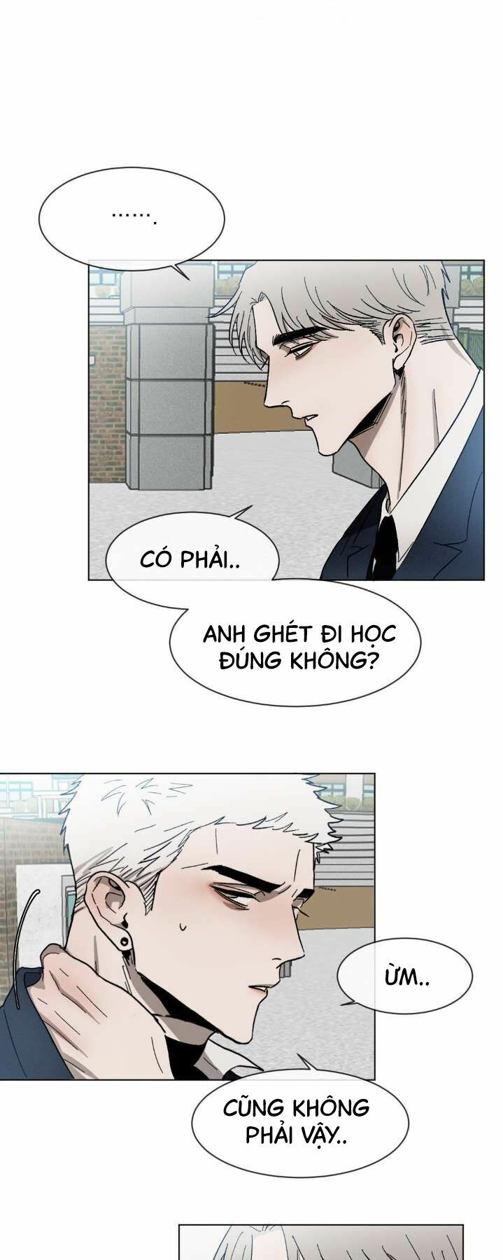 Tên Lưu Ban: Chapter 11