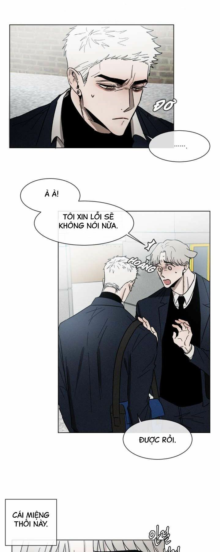 Tên Lưu Ban: Chapter 11